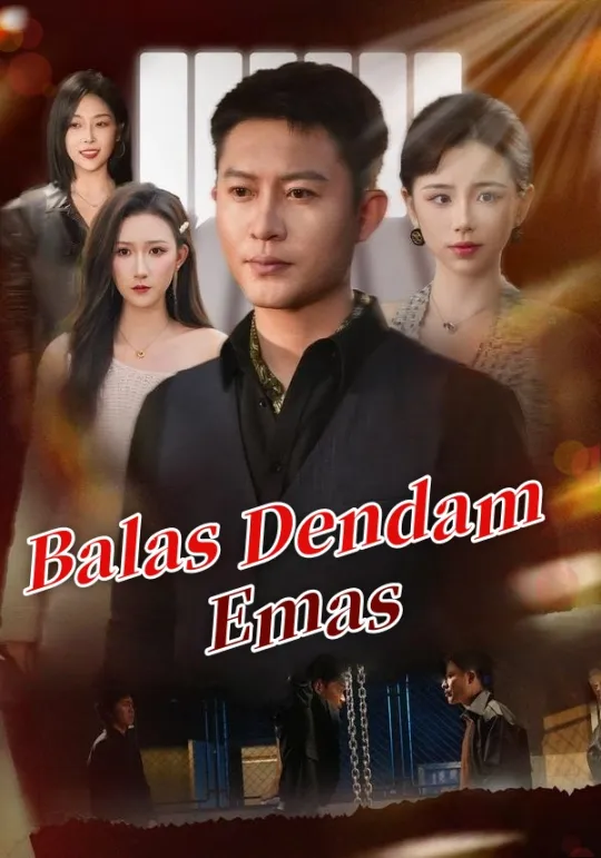 Balas Dendam Emas